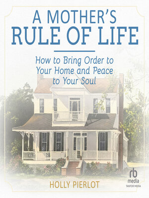 cover image of A Mother's Rule of Life